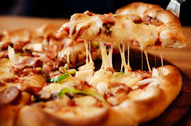 PIZZAIOLO Calabresa, cebola, milho, mussarela e bacon