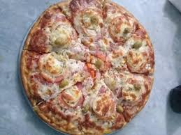 PRIMAVERA Presunto, champignon, milho e mussar